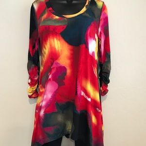 Chelsea Theodore Tunic NWT Size Medium